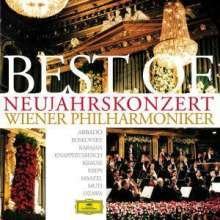 Best of Neujahrskonzert 1 - Wiener Philharmoniker - Música - DEUTSCHE GRAMMOPHON - 0028948059737 - 2 de dezembro de 2012