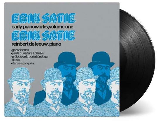 E.satie-early Pianoworks Vol.1 - LP - Música - MUSIC ON VINYL - 0028948299737 - 25 de octubre de 2018