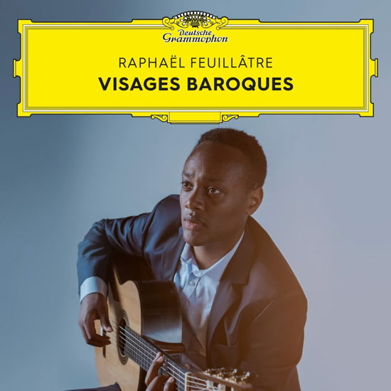 Visages Baroques - Raphael Feuillatre - Musique - DEUTSCHE GRAMMOPHON - 0028948640737 - 31 mars 2023