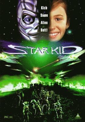 Cover for Star Kid (DVD) (1998)