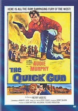 Cover for Quick Gun (DVD) (2011)