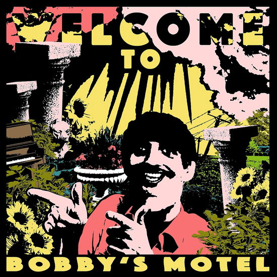 Cover for Pottery · Welcome to Bobby's Mote (LP) (2020)