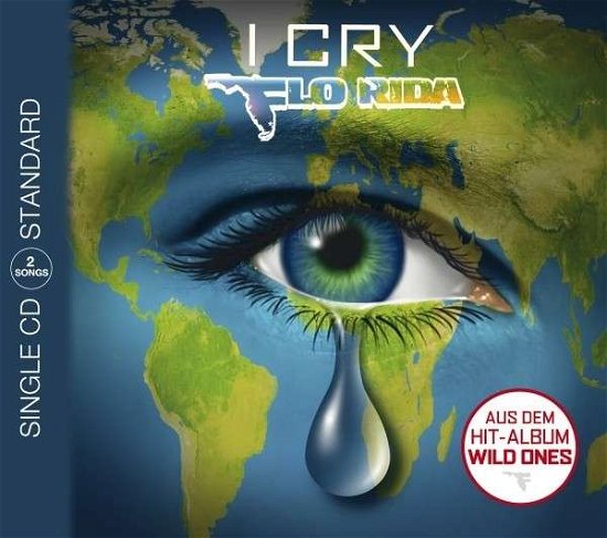 Cover for Flo Rida · I Cry (2track) (CD) (2012)