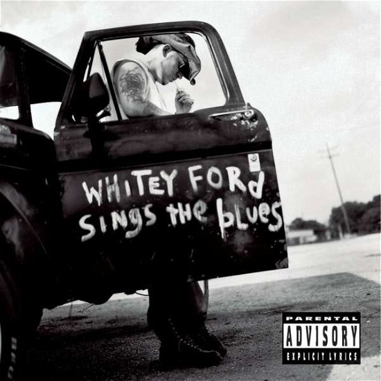 Cover for Everlast · Whitey Ford Sings the Blues (CD) (2017)