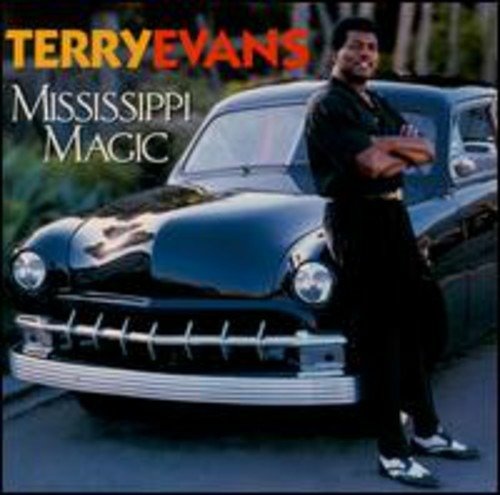 Cover for Terry Evans · Mississippi Magic (CD) (2001)