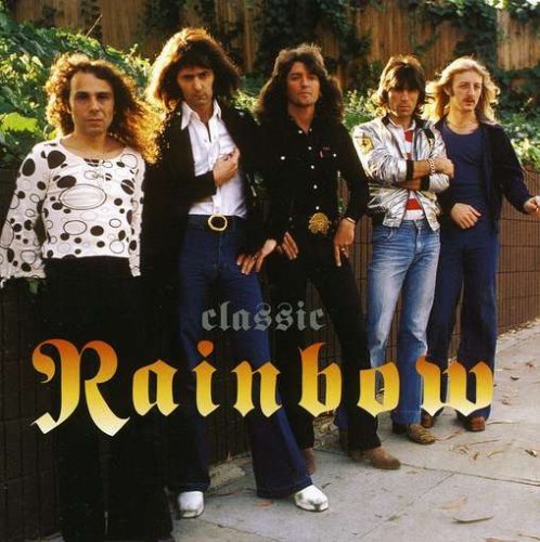 Classic - Rainbow - Musiikki - UNIVERSAL - 0600753152737 - maanantai 20. huhtikuuta 2009