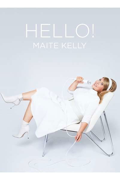 Cover for Maite Kelly · Hello! (Limited Handnumbered Fanbox) (CD) (2021)