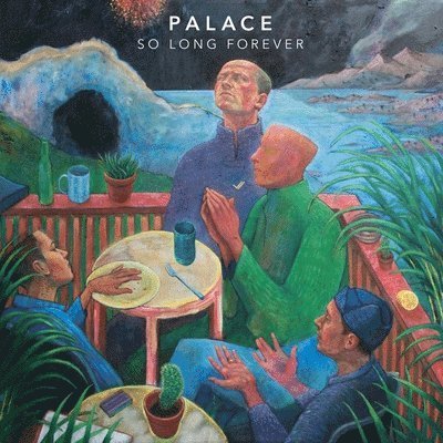 Cover for Palace · So Long Forever (LP) [Limited edition] (2021)