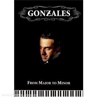 Cover for Gonzales · From Major to Minor (DVD) [Widescreen edition] (2006)