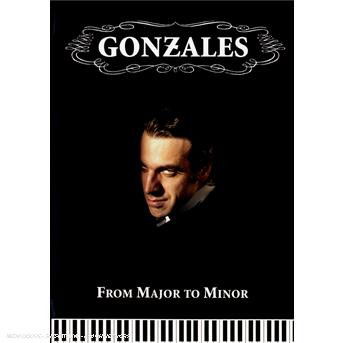 From Major to Minor - Gonzales - Filmy - EMARCY - 0602498389737 - 5 września 2006