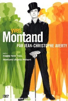 Cover for Yves Montand · Yves Montand Par Jean-christophe Averty (DVD) (2006)