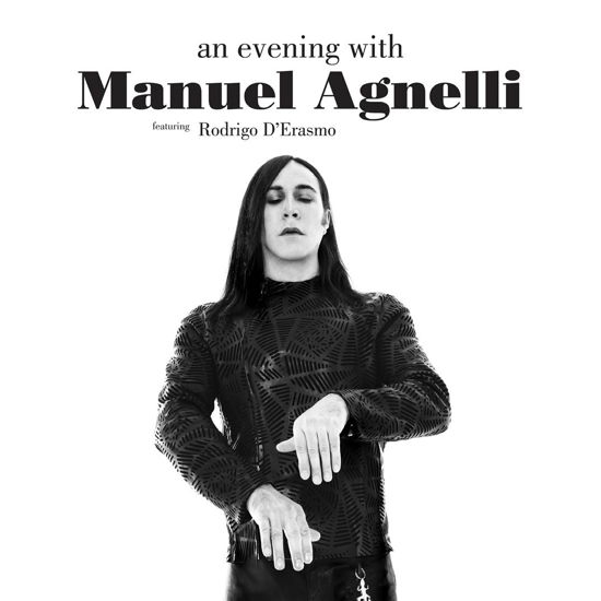 Cover for Manuel Agnelli · Evening with (LP) (2019)