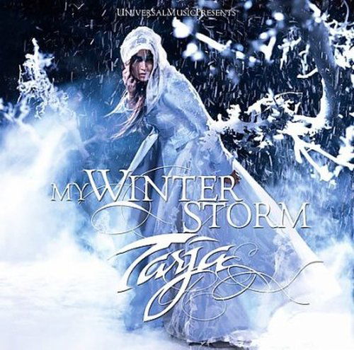 Cover for Tarja · My Winter Storm (CD) [Bonus Tracks edition] (2008)