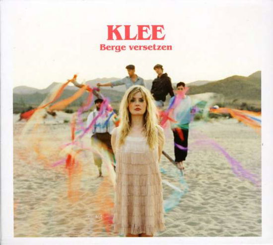 Cover for Klee · Berge Versetzen + DVD (CD) [Limited edition] (2008)