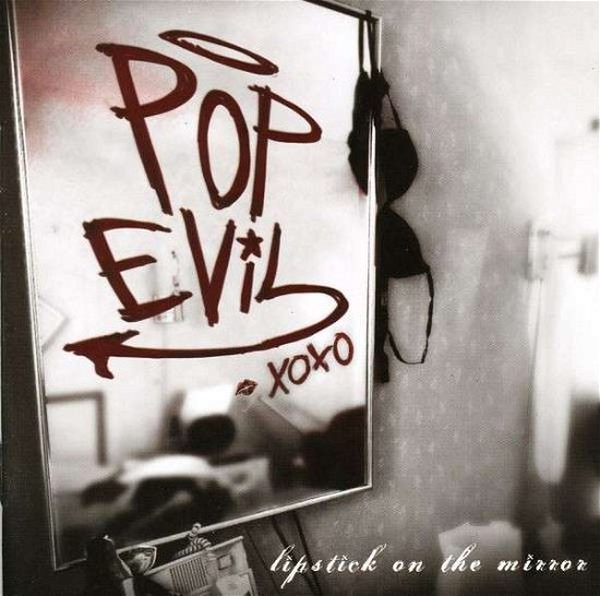 Cover for Pop Evil · Lipstick on the Mirr (CD) [Deluxe edition] (2009)