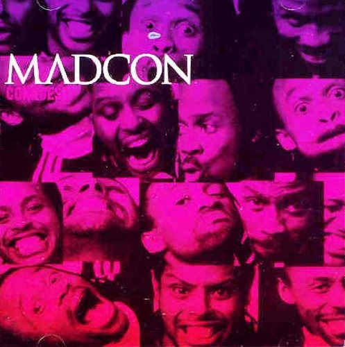 Cover for Madcon · Conquest (CD) (2009)