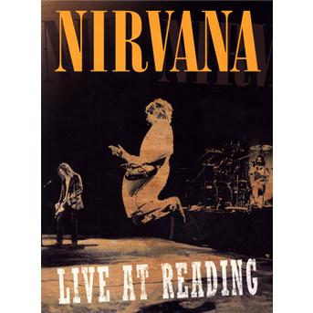 Cover for Nirvana · Live at Reading (CD) [Deluxe edition] [Digipak] (2009)