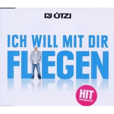 Ich Will Mit Dir (2-track) - DJ Ötzi - Musik - POLYDOR - 0602527513737 - 2. November 2010