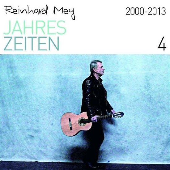 Cover for Reinhard Mey · Jahreszeiten 2000-13 (CD) (2013)