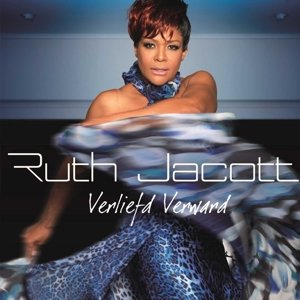 Cover for Ruth Jacott · Ruth Jacott-verliefd Verward (CD) (2014)
