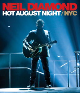 Neil Diamond · Hot August Night / Nyc (Blu-ray) (2014)