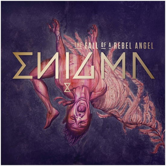 Cover for Enigma · Enigma-fall of a Rebel Angel (CD) (2016)