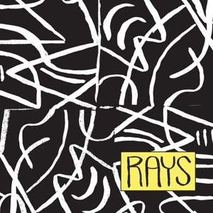 Cover for Rays (CD) (2017)