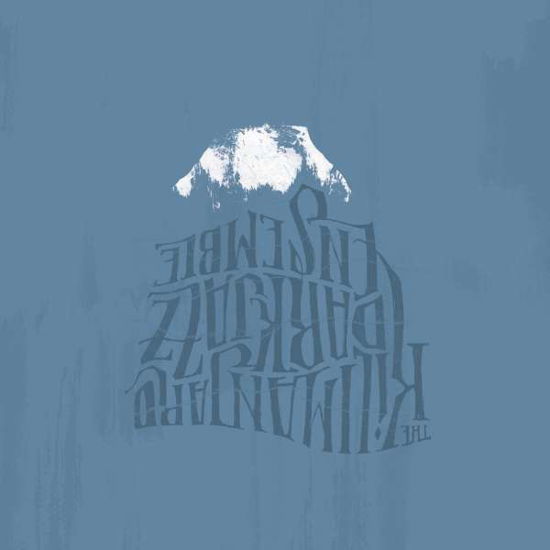 Cover for The Kilimanjaro Darkjazz Ensemble · The Kilimanjaro Darkjazz Ensemble [INDIE EXCLUSIVE RED VINYL] (LP) (2022)