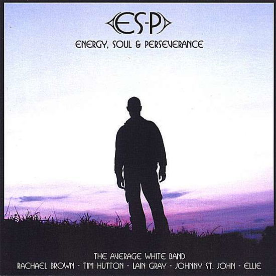 Cover for Esp · Energy Soul &amp; Perseverance (CD) (2007)