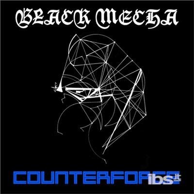 Cover for Black Mecha · Counterforce (LP) (2018)