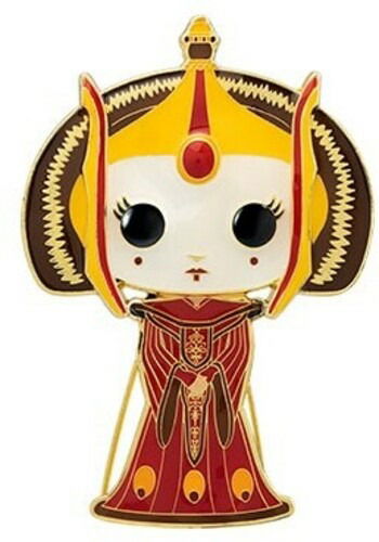 funko pop star wars queen amidala