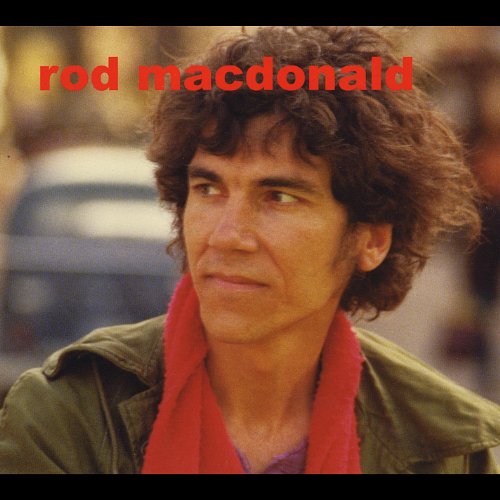 Cover for Rod Macdonald · No Commercial Traffic (CD) (2014)