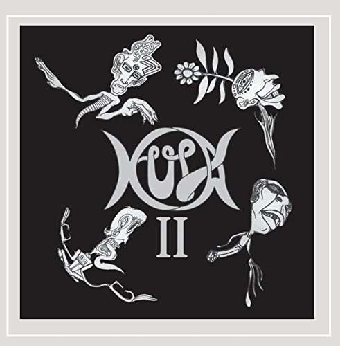 Cover for Kula · Kula II (CD) (2015)