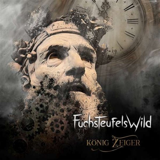 König Zeiger - Fuchsteufelswild - Musiikki - FOXY RECORDS - 0724754213737 - 2021