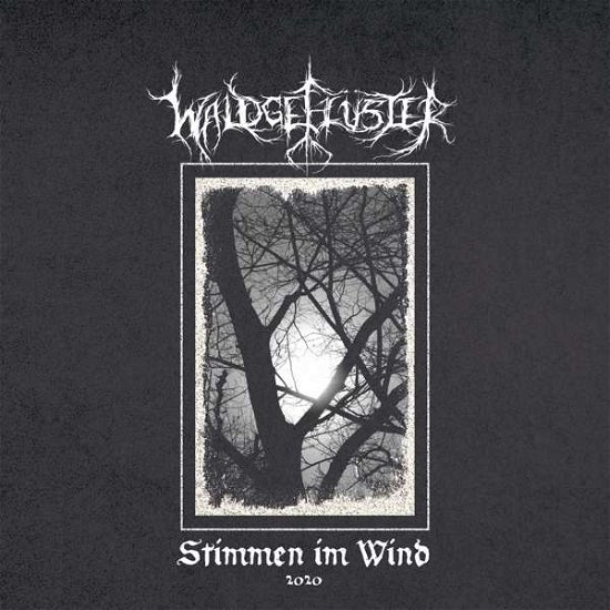 Cover for Waldgefluster · Stimmen Im Wind 2020 (LP) (2020)
