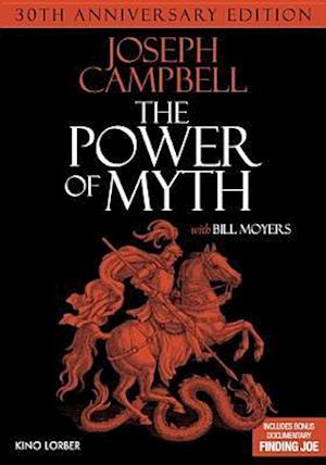 Cover for Power of Myth (DVD) (2018)