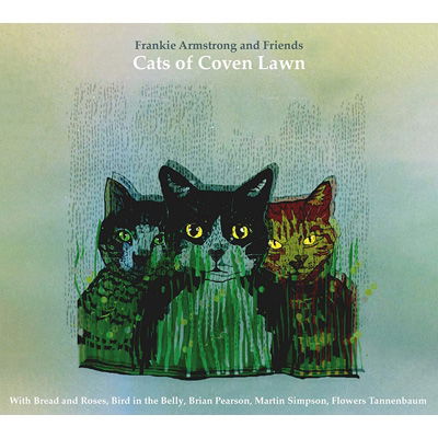 Cover for Frankie Armstrong · Cats Of Coven Lawn (CD) (2021)