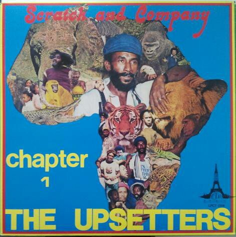 Scratch & Company Chapter 1 - Perry,lee Scratch & Upsetters - Music - CKT - 0769791965737 - April 7, 2017