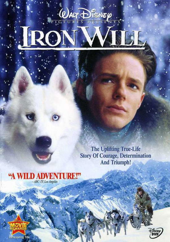 Cover for Iron Will (DVD) (2002)