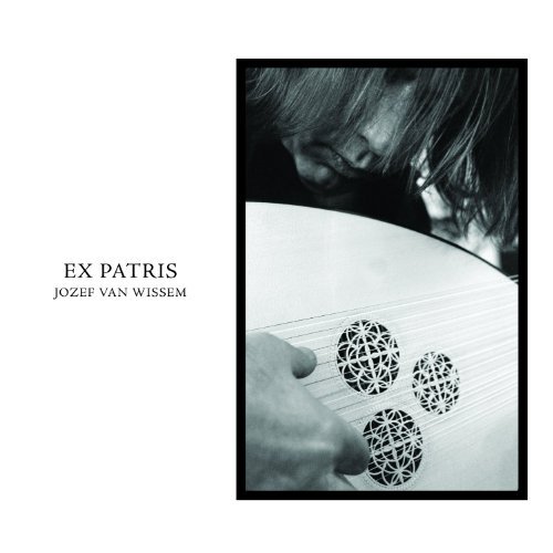 Cover for Jozef Van Wissem · Ex Patris (CD) [Bonus Tracks edition] [Digipak] (2010)