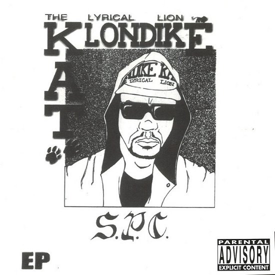 Cover for Klondike Kat · Lyrical Lion (LP) (2024)