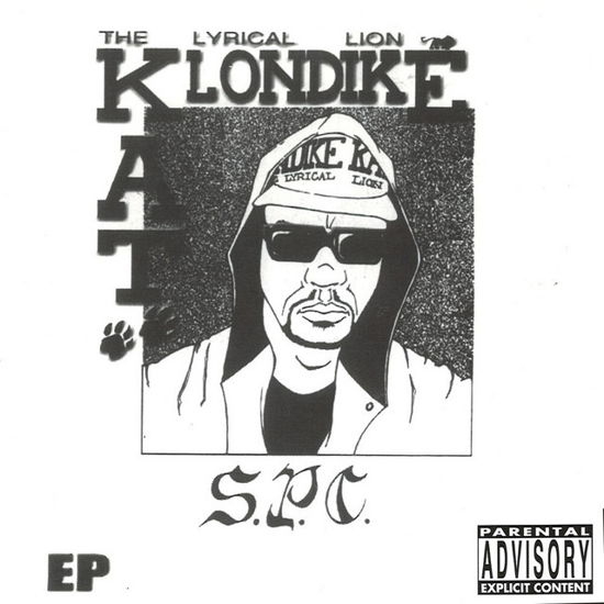 Cover for Klondike Kat · Lyrical Lion (LP) (2024)