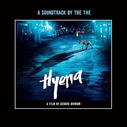 Cover for The the · Hyena (CD) (2015)