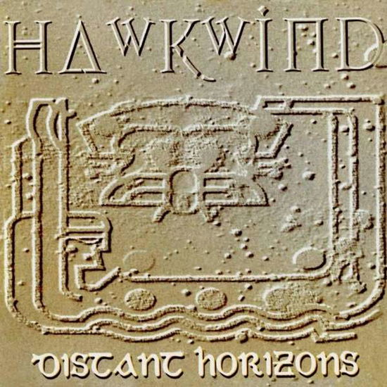 Distant Horizons - Hawkwind - Musik - ROCK - 0803341460737 - 25. marts 2016