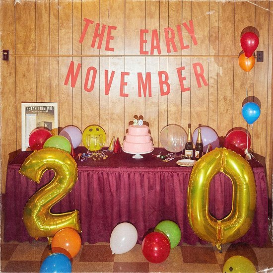 Cover for The Early November · Twenty (CD) (2022)