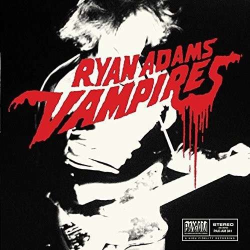 Cover for Ryan Adams · Vampires (7&quot;) [Limited edition] (2014)