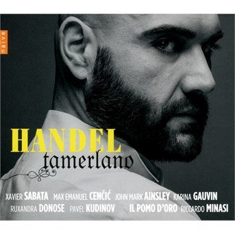 Tamerlano - G.f. Handel - Musikk - NAIVE - 0822186053737 - 31. mars 2014