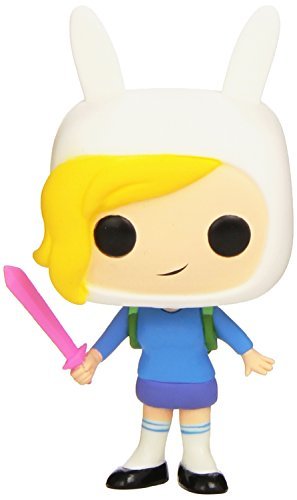 Pop Adventure Time Fiona - TV Series =vinyl Figure= - Annan - FUNKO POP! - 0830395034737 - 17 februari 2015