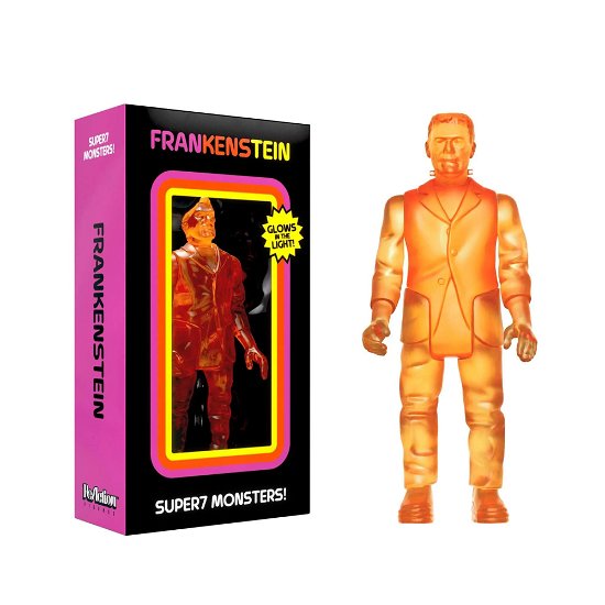 Cover for Universal Monsters - Frankenstein (Luminators) (MERCH) (2023)