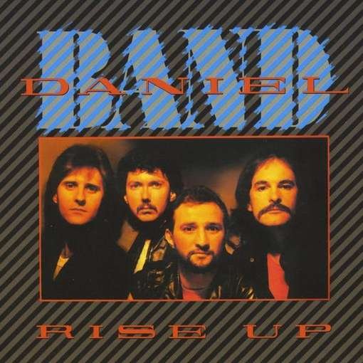 Cover for Daniel Band · Rise Up (25th Anniversary Edition) (CD) [Digipak] (2012)